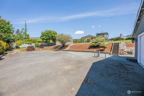 A home in Camano Island