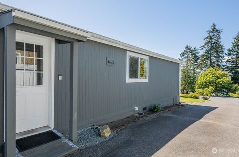 A home in Camano Island