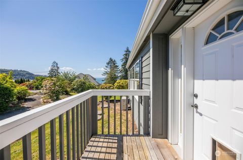 A home in Camano Island