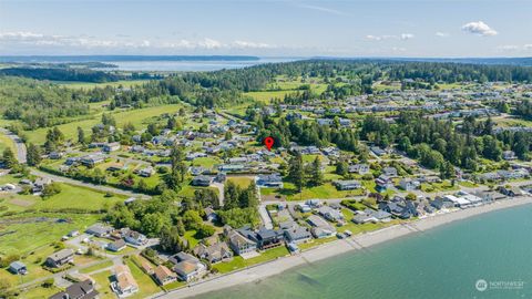 A home in Camano Island