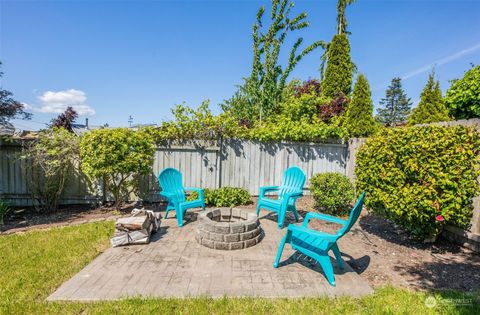 A home in Camano Island