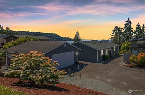 A home in Camano Island