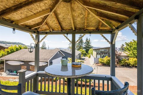 A home in Camano Island