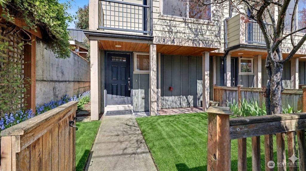 Photo of 1120 N 92nd Street #A, Seattle, WA 98103 (MLS # 2504859)