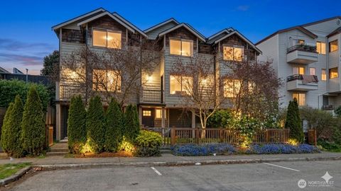 Photo of 1120 N 92nd Street #A, Seattle, WA 98103 (MLS # 2504859)