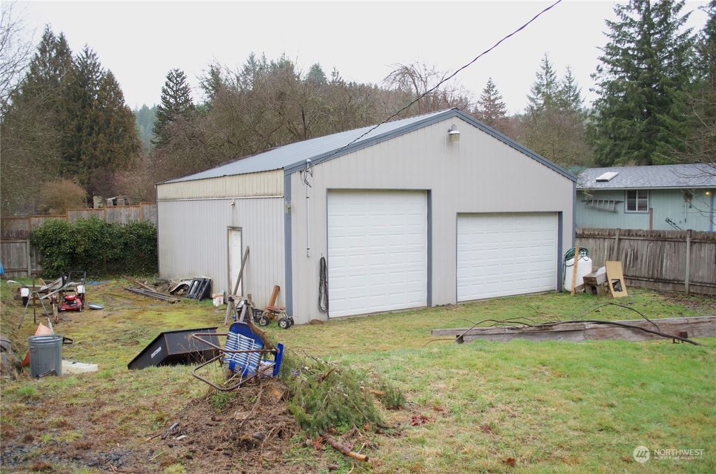 Photo of 14307 164th Street NE, Arlington, WA 98223 (MLS # 2041261)