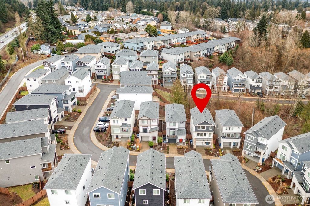 Photo of 309 207th Place SE, Bothell, WA 98012 (MLS # 2529870)