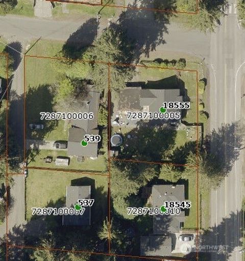 537 N 188th Street Shoreline WA 98133