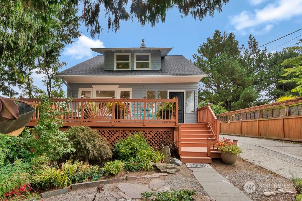 Photo of 4710 43rd Avenue S, Seattle, WA 98118 (MLS # 2292130)