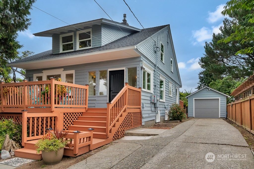 Photo of 4710 43rd Avenue S, Seattle, WA 98118 (MLS # 2292130)