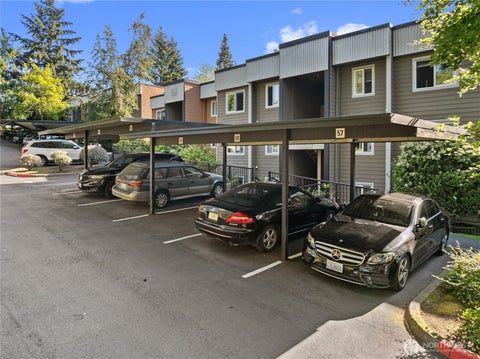 Photo of 738 Kirkland Circle #E104, Kirkland, WA 98033 (MLS # 2538968)