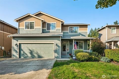 Photo of 8632 Graham Drive SE, Olympia, WA 98513 (MLS # 2437565)