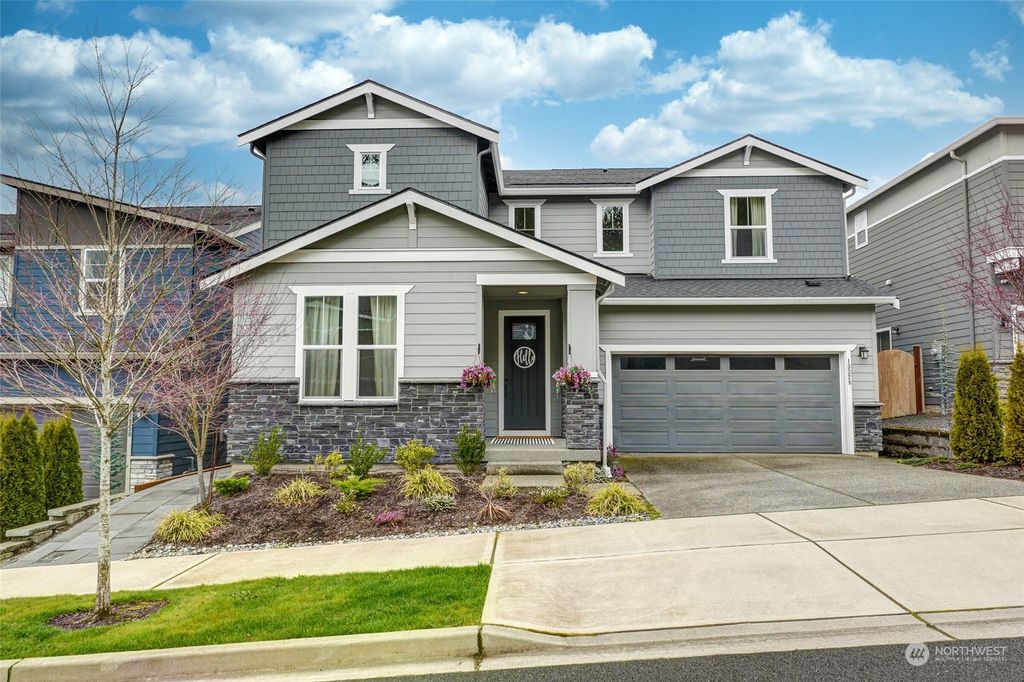 Photo of 13328 207th Avenue SE, Monroe, WA 98272 (MLS # 2048007)