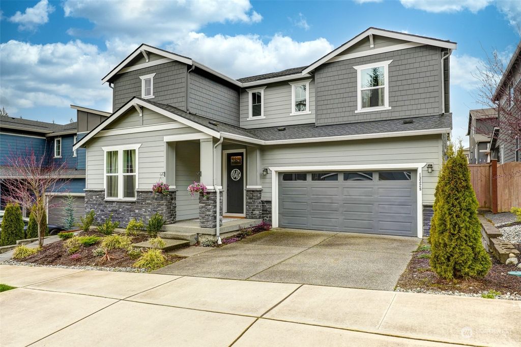 Photo of 13328 207th Avenue SE, Monroe, WA 98272 (MLS # 2048007)