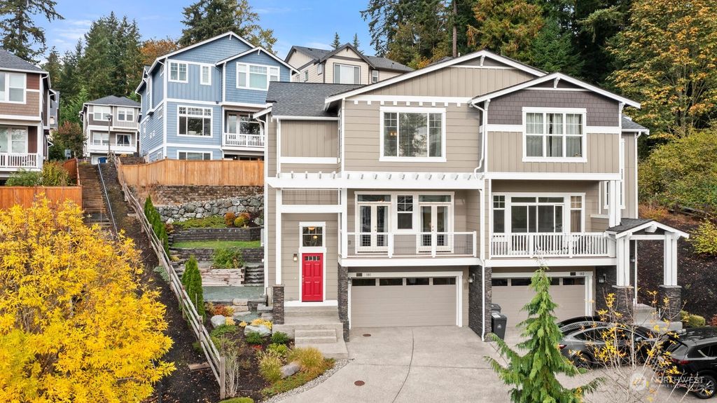 Photo of 8410 169th Place NE #101, Redmond, WA 98052 (MLS # 2013644)