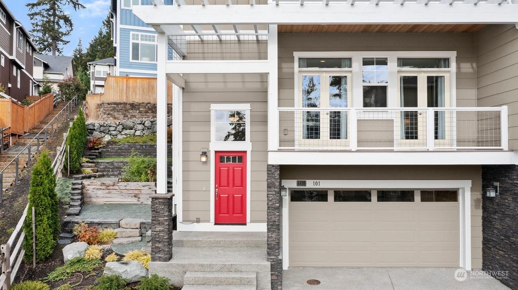 Photo of 8410 169th Place NE #101, Redmond, WA 98052 (MLS # 2013644)