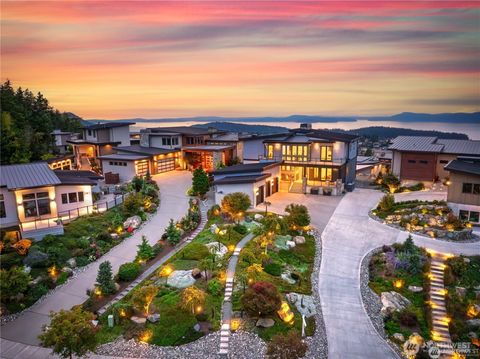 Photo of 3943 Rockridge Parkway, Anacortes, WA 98221 (MLS # 2514770)