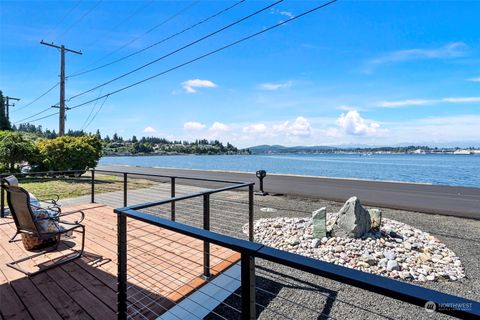 A home in Port Orchard