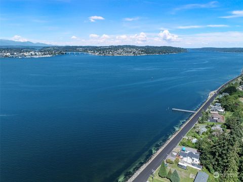 A home in Port Orchard