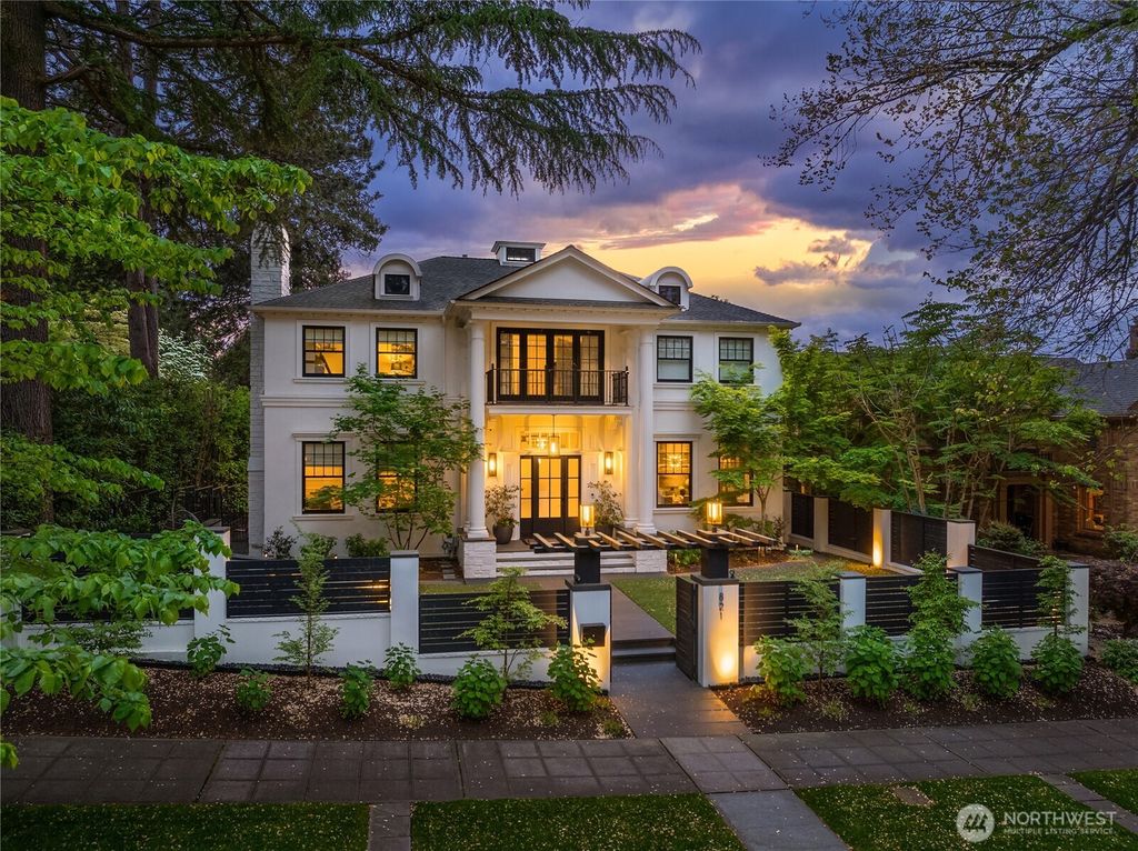 Photo of 821 34th Avenue E, Seattle, WA 98112 (MLS # 2344805)