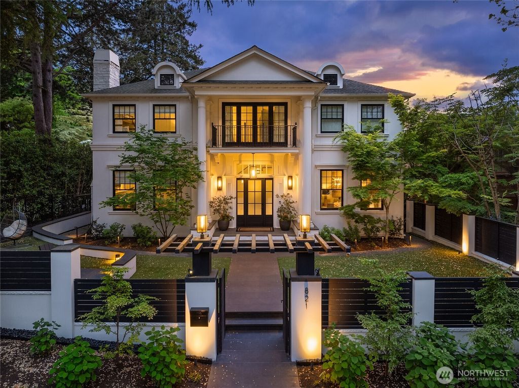 Photo of 821 34th Avenue E, Seattle, WA 98112 (MLS # 2344805)