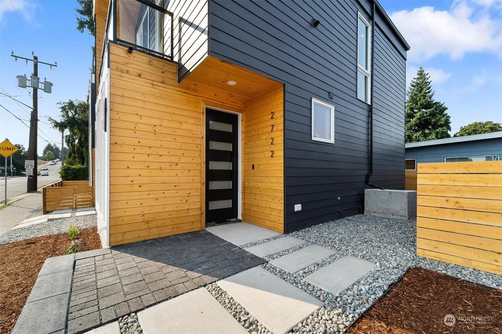 Photo of 2722 SW Thistle Street, Seattle, WA 98126 (MLS # 2154992)