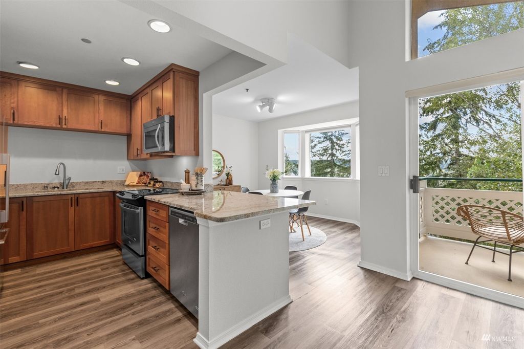 Photo of 8805 166th Avenue NE #301, Redmond, WA 98052 (MLS # 1985652)