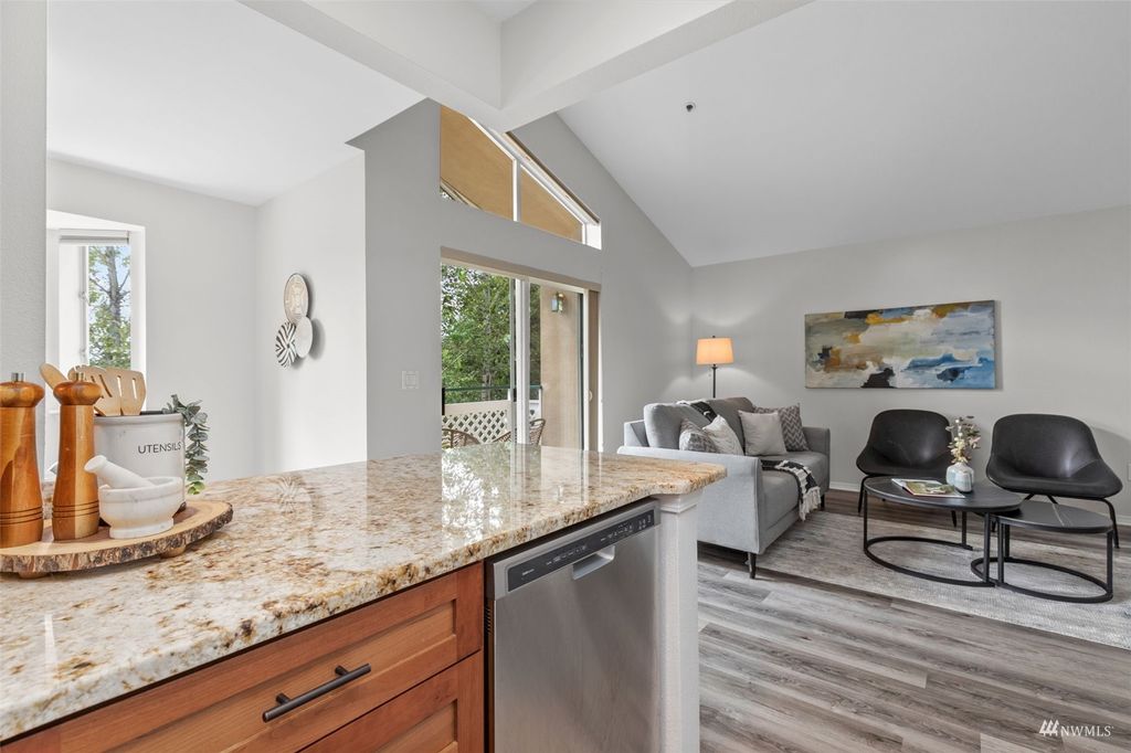 Photo of 8805 166th Avenue NE #301, Redmond, WA 98052 (MLS # 1985652)