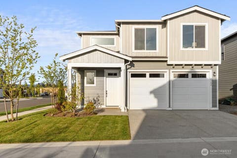 Photo of 2123 169TH Street NE, Marysville, WA 98271 (MLS # 2537594)