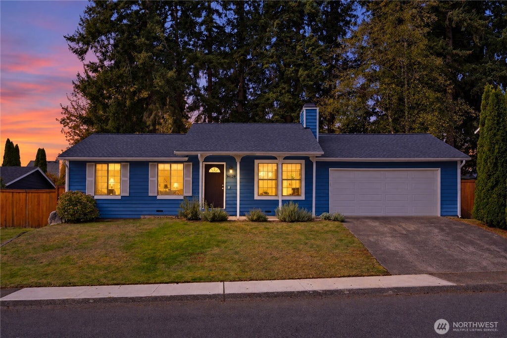 Photo of 36129 24th Place S, Federal Way, WA 98003 (MLS # 2590161)