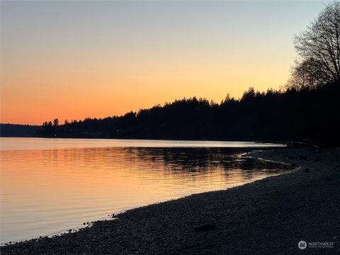 A home in Gig Harbor