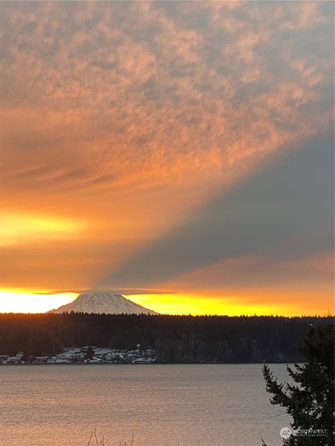 A home in Gig Harbor