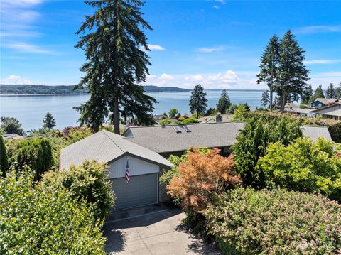 A home in Gig Harbor