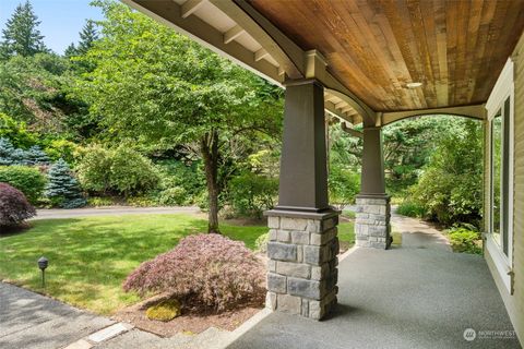 A home in Issaquah