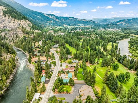 Photo of 8975 Icicle Road SE #F, Leavenworth, WA 98826 (MLS # 2393008) Photo of 8975 Icicle Road SE #F, Leavenworth, WA 98826 (MLS # 2393008)
