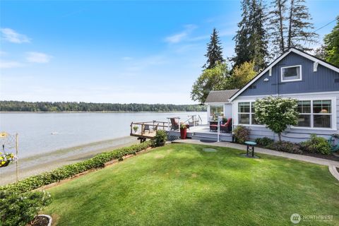 4815 Sunrise Beach Road NW, Olympia, WA 98502 - MLS#: 2368865