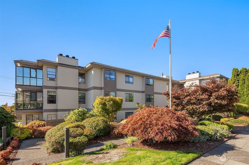 Photo of 201 3rd Avenue N #213, Edmonds, WA 98020 (MLS # 2282068)