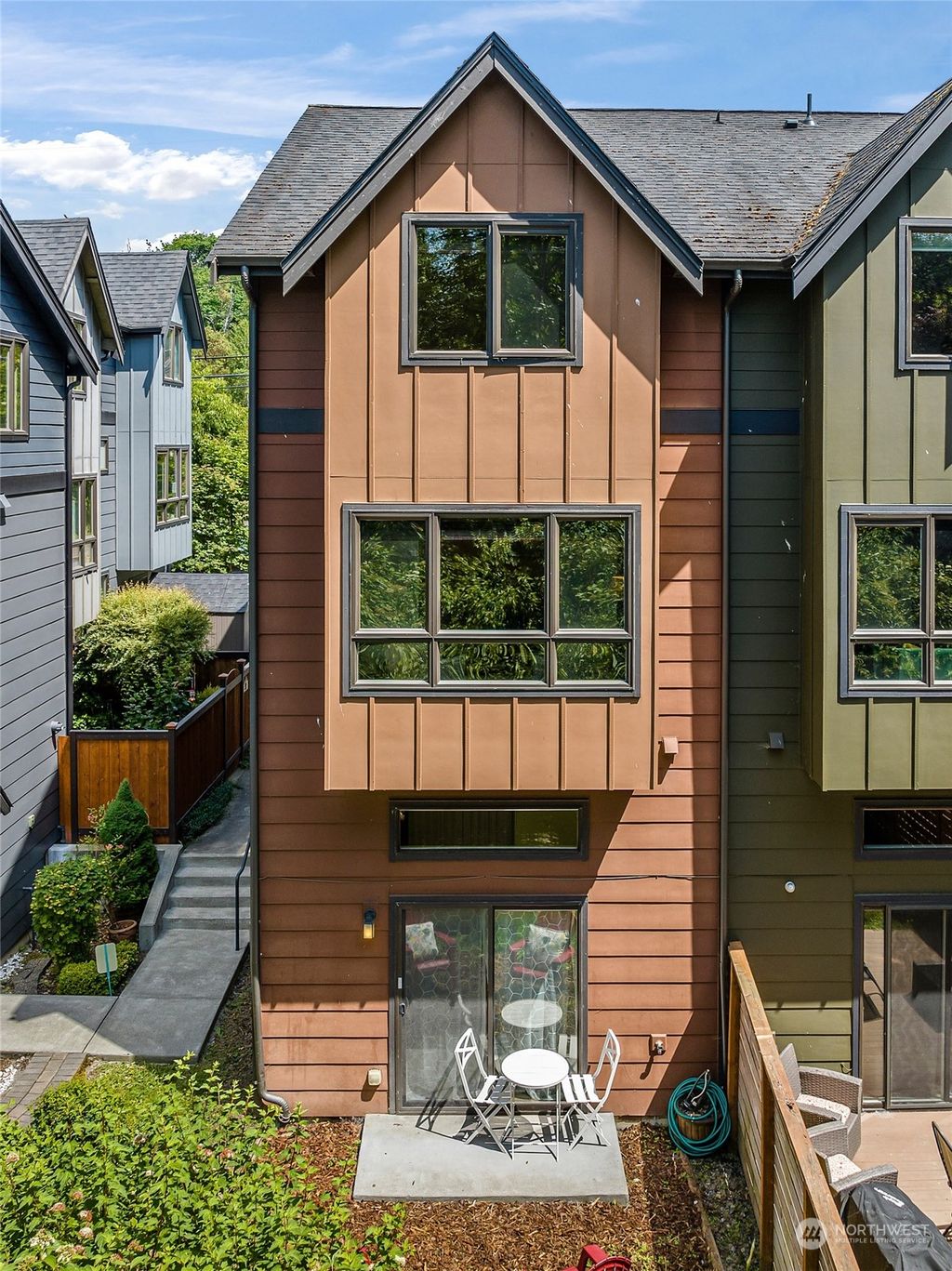 Photo of 5951 Delridge Way SW, Seattle, WA 98106 (MLS # 2074182)