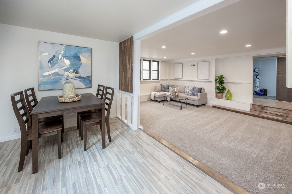 Photo of 12645 20th Avenue S, Seattle, WA 98168 (MLS # 2256832)