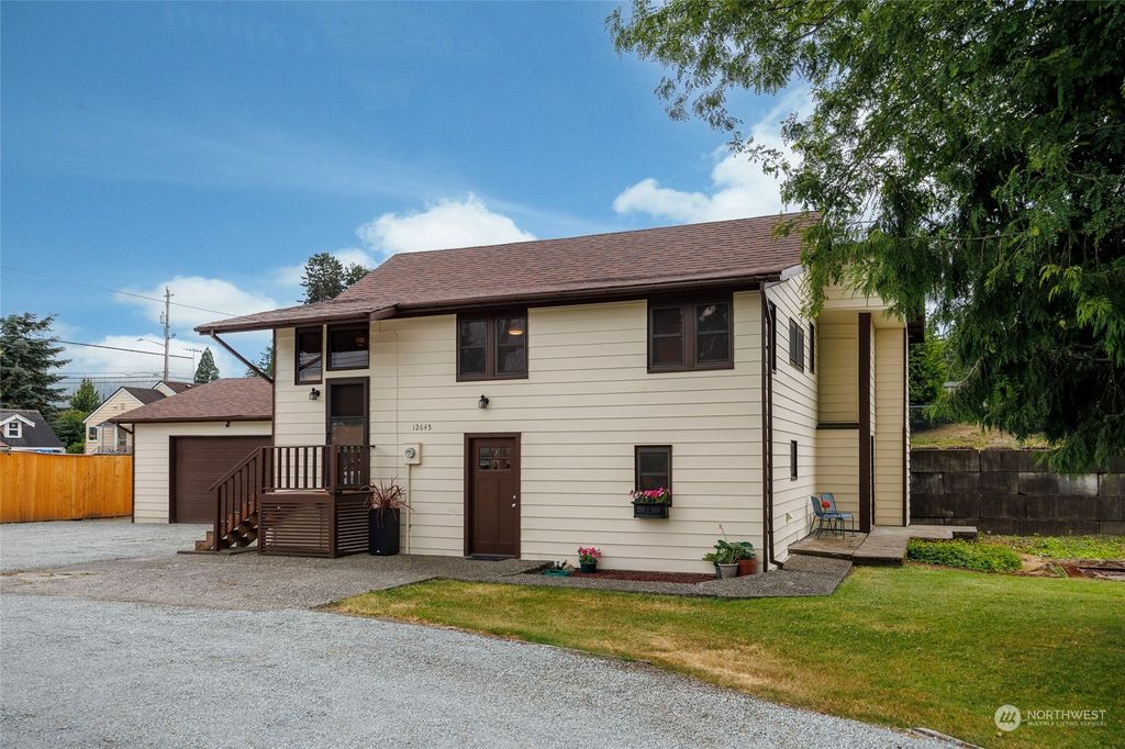 Photo of 12645 20th Avenue S, Seattle, WA 98168 (MLS # 2256832)