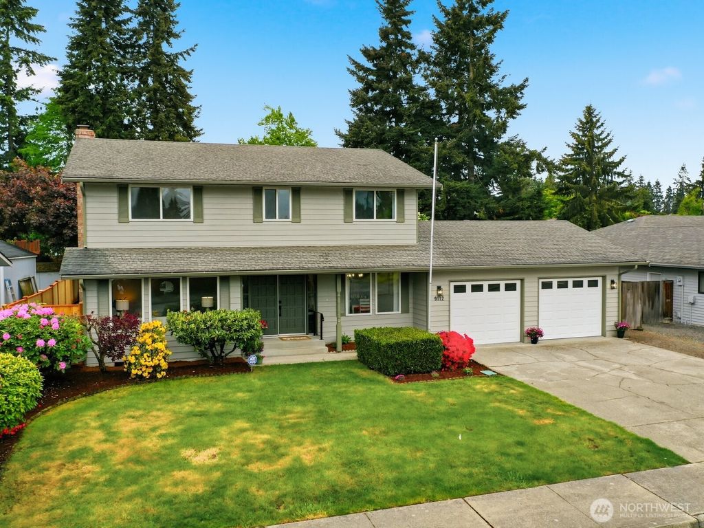Photo of 9112 10th Avenue SE, Everett, WA 98208 (MLS # 2522741)