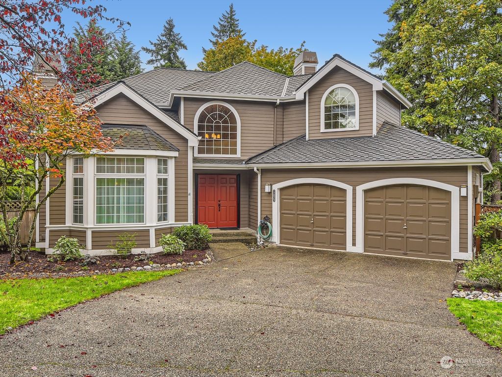 Photo of 12823 NE 141st Court, Kirkland, WA 98034 (MLS # 2169729)