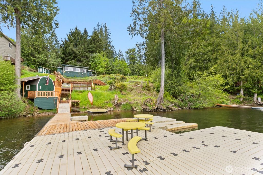 Photo of 18545 W Big Lake Boulevard, Mount Vernon, WA 98274 (MLS # 2502910)