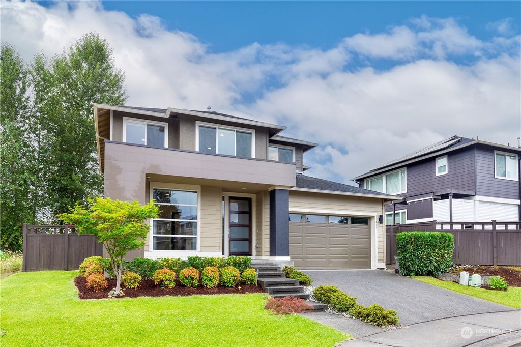 Photo of 13409 SE 262nd Street, Kent, WA 98042 (MLS # 2156461)