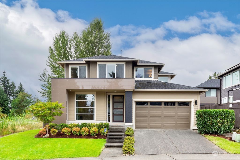 Photo of 13409 SE 262nd Street, Kent, WA 98042 (MLS # 2156461)