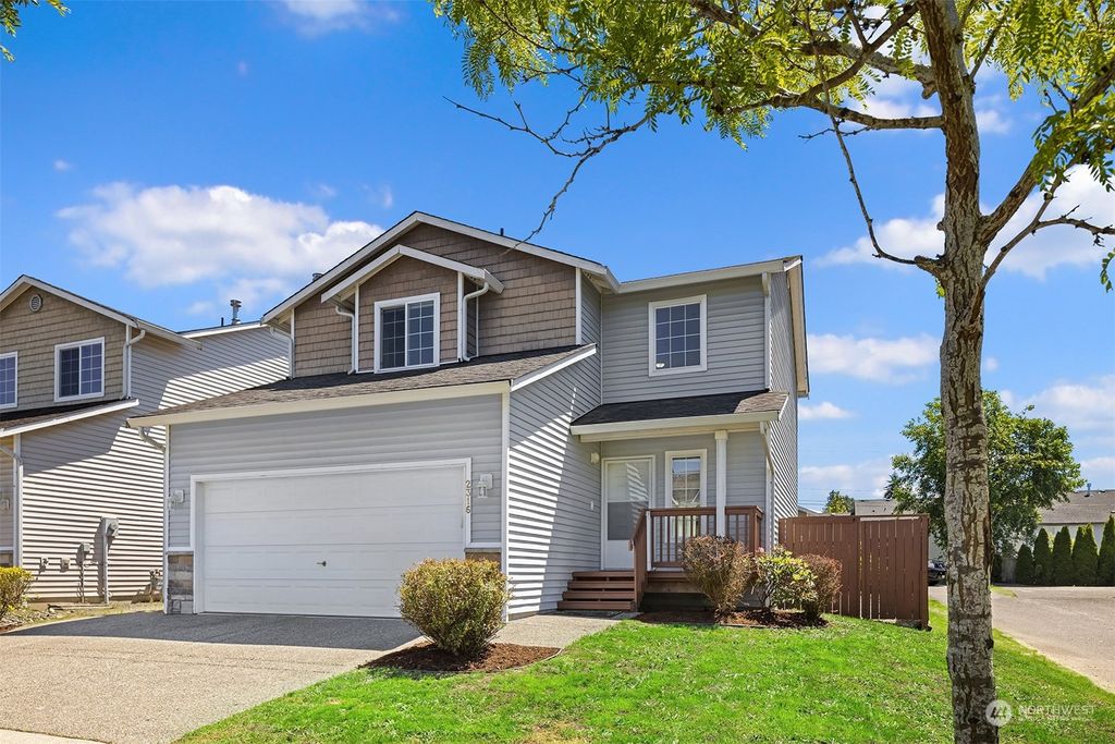 Photo of 2316 188th Place SW, Lynnwood, WA 98036 (MLS # 2004117)