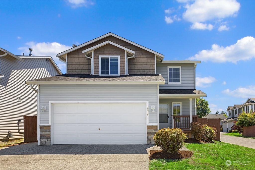 Photo of 2316 188th Place SW, Lynnwood, WA 98036 (MLS # 2004117)