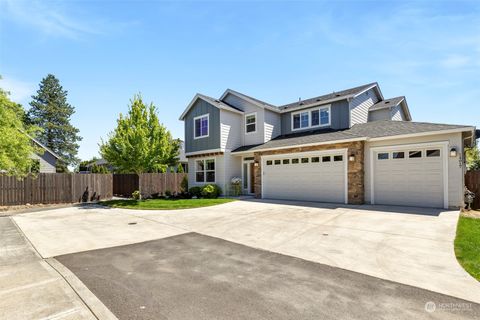 A home in Vancouver