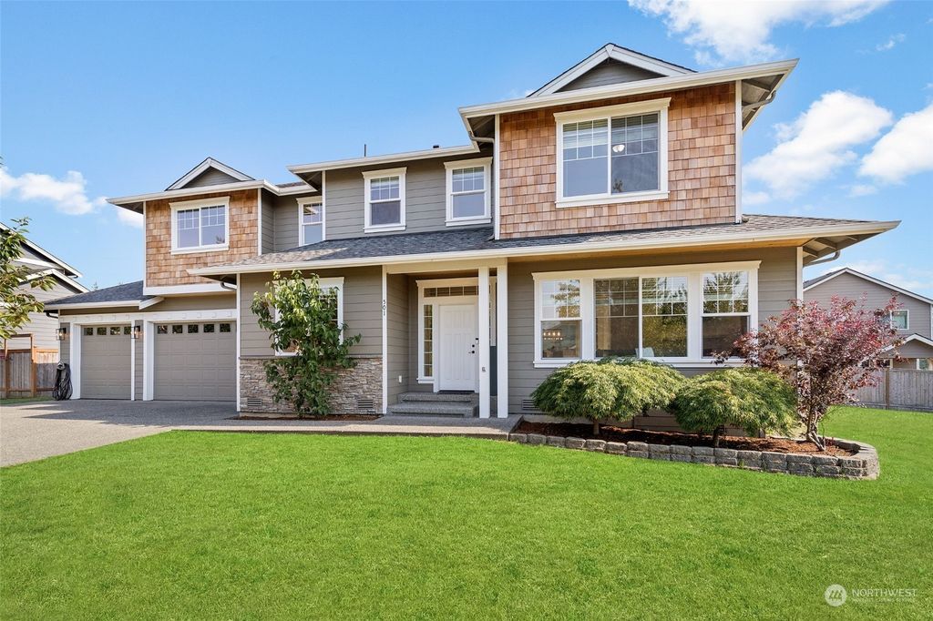 Photo of 501 22nd Street, Snohomish, WA 98290 (MLS # 2135649)