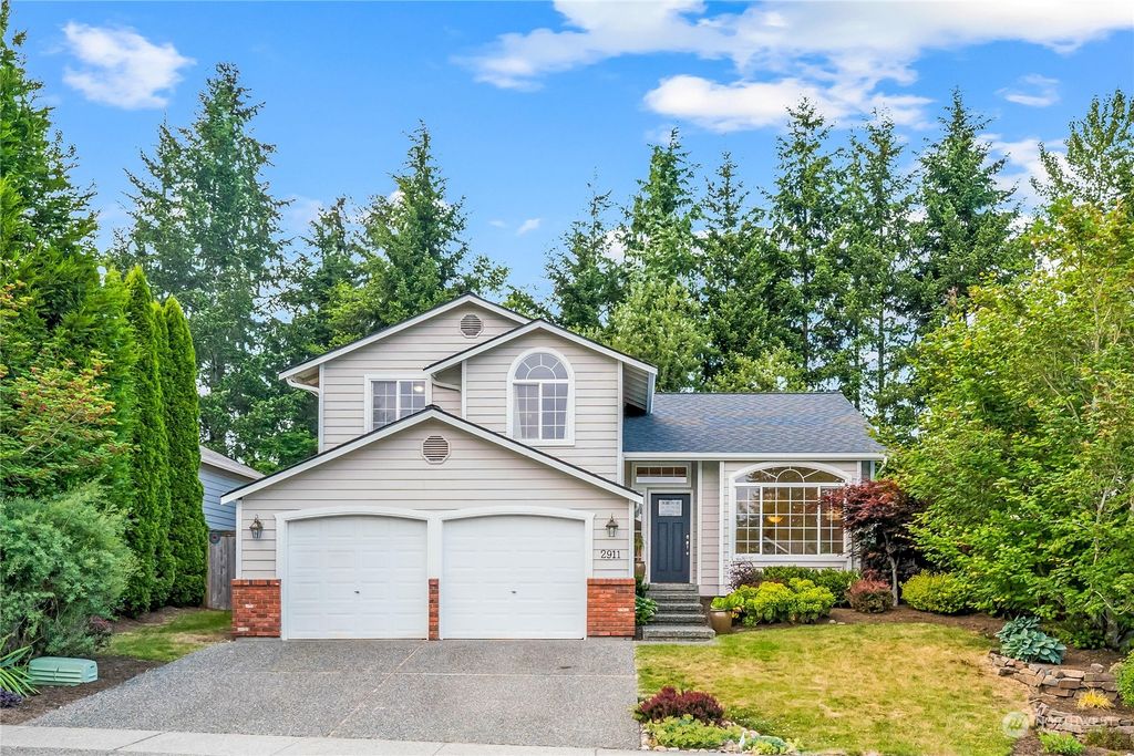 Photo of 2911 140th Place SE, Mill Creek, WA 98012 (MLS # 2076103)